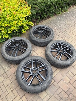 R19 5x108 4ks kol 235/55 - 2