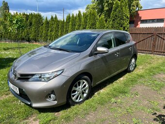 TOYOTA AURIS 1.6 vvti - 2