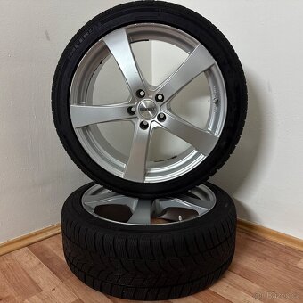 VOLVO V60/S60 5x108 R19 ET45+ZIMNÍ 235/40R19 7mm - 2
