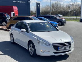 Peugeot 508 1.6 HDI ACTIVE 112 MAN5 - 2