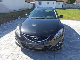 Mazda 6 2.0 benzin - 2