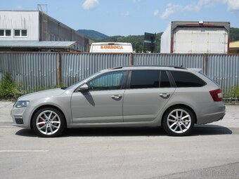 Škoda Octavia Combi 2.0 TDI DPF RS DSG - 2