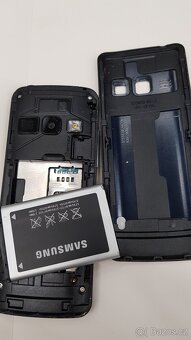 Samsung gt s5610 + nabijecka - 2