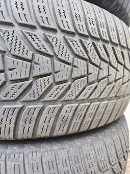 265/60R18 114H XL W330A Winter icept evo3 X HANKOOK - 2