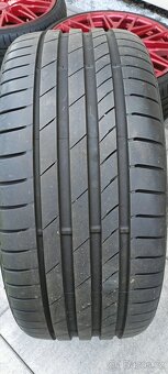 LETNÍ SADA 5×108/20" -PNEU 235/30/20 KUMHO - 2