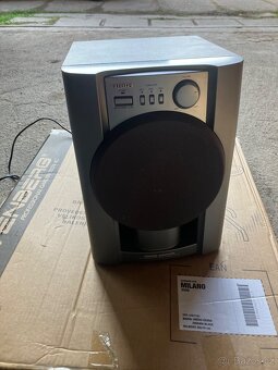 Aktivni subwoofer - 2