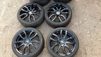 original alu i30N Hyundai R18 TOP Kia Honda Mazda zimni pneu - 2