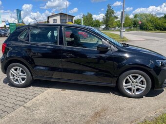 Volkswagen Polo 2017 1,0 benzin 4,5 L/100km 36tis.km - 2