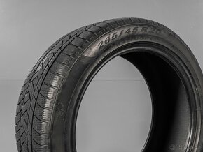 PIRELLI R20 ZIMNÍ PNEUMATIKY 265/45/20 104V, 2KS (1092T) - 2