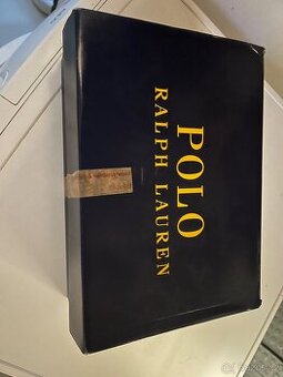 Ralph lauren Polo Court VLC boty vel. 42 - 2