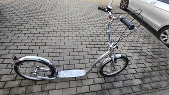 Koloběžka TORRO Country Cruiser - klasická - 2