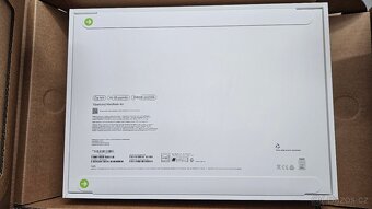 Prodám Apple Macbook Air M4 13” silver, 256Gb SSD, 16GB - 2
