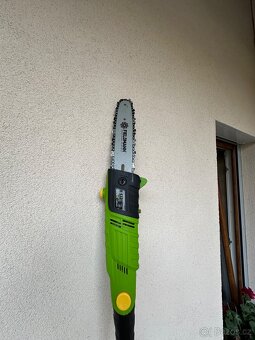 Elektrický prořezávač větví - Fieldmann FZP 6005 E - 2