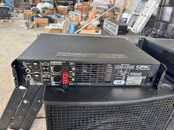 Zesilovač QSC PLX2502 - 2