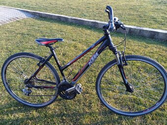 Dámské kolo KTM - 2