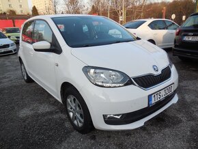 Prodám Škodu Citigo 1.0 MPI 50kw CNG rv 08/2019 ČR - 2