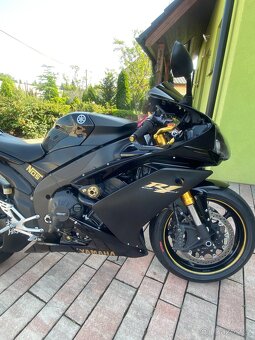 Yamaha R1 RN19 / 2007 - 2