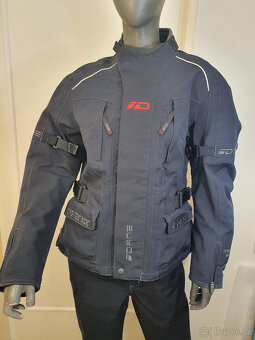 DANE GORE-TEX Velmi kvalitní, značková bunda na moto M-L 40 - 2