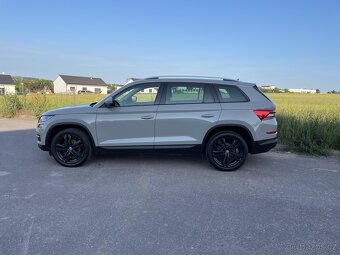 Kodiaq 2,0TDI 11OkW - 2
