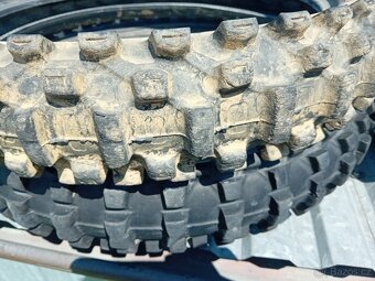 Pneumatiky motokros 100/90 r19 - 2