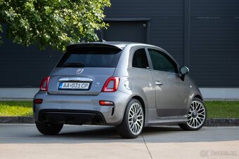 Abarth 595 Turismo /AJ NA SPLÁTKY/ top cena - 2