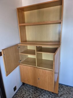 ZDARMA 2 skříňky + 2 boxy - 2