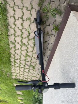 Elektrická koloběžka Sencor Long Range - 2