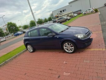 Opel astra h - 2