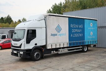 IVECO EUROCARGO 180-320, EURO 6, 20 PALET - 2