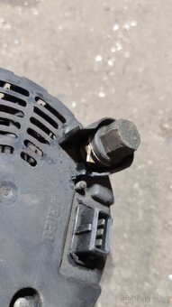 e39 530D alternator - 2