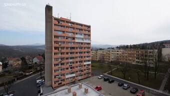 Pronájem bytu - 2