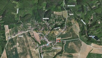 Pozemek v k.ú. Vřesovice - 2