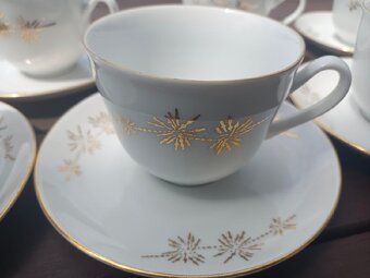 porcelánové šálky - 2