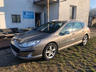 Peugeot 407 2.0hdi na ND - 2