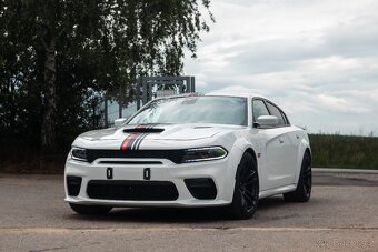 DODGE CHARGER SRT WIDEBODY 6,4l V8 DPH - Amerika Na Kolech - 2