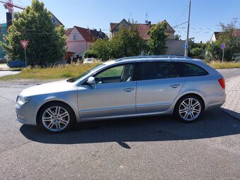 Škoda Superb 2.0, 125kW - 2