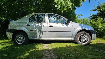 Prodám Dacia Logan 2007 - 2