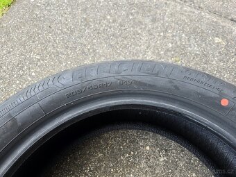 Letní GOODYEAR 205/55 R17 Eficient Grip Performance - 2