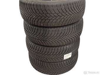 Alu ráfku + pneumatiky 245/45 R20 - 2
