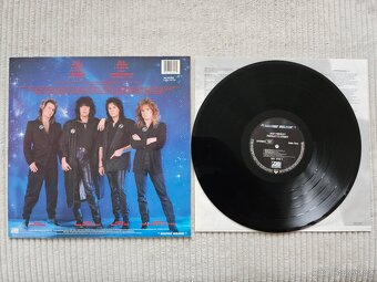LP Ace Frehley – Frehley's Comet (1987) - 2