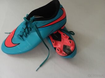 KOPAČKY NIKE 40 - 2
