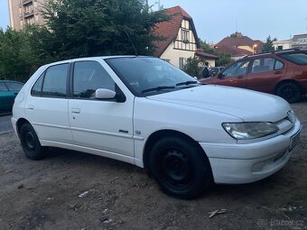 Peugeot 1.9 D 51 KW Rok 2001 el.okna, centrál… - 2