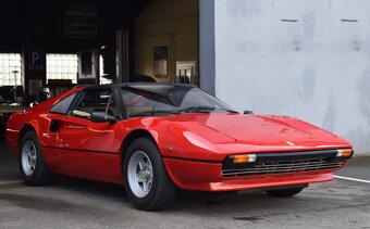 Ferrari 308 GTSi z roku 1983 – Ikona 80. let - 2