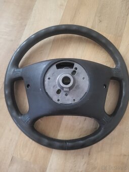 BMW volant s airbagem – E39, E38 FL, X5 E53 - 2
