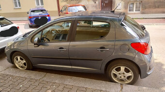 Prodám Peugeot 207, 1,4 65 kw - 2