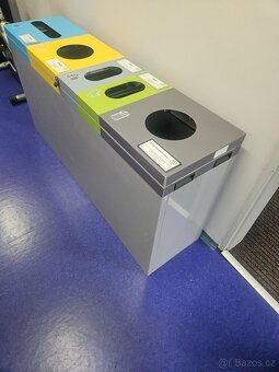 Recyklační koš - 2