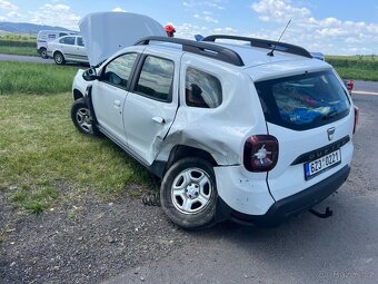 Prodej Dacia Duster 1,5dci - 2