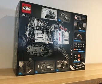 Lego technic 42100 - 2