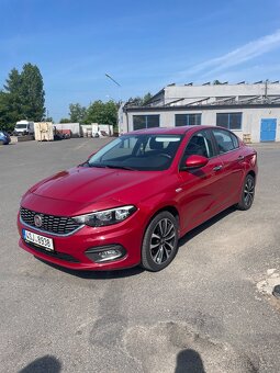 Fiat Tipo 1.4 70kw - 2