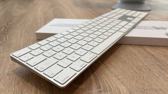 Apple Magic klávesnice a myš - 2